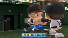 画像ギャラリー No.002のサムネイル画像 / 「実況パワフルプロ野球2013」,マイライフモードに“年俸交渉”が再登場。選手達の応援パフォーマンスも最新のものを収録