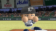 画像ギャラリー No.006のサムネイル画像 / 「実況パワフルプロ野球2013」,マイライフモードに“年俸交渉”が再登場。選手達の応援パフォーマンスも最新のものを収録