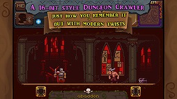 ꡼ No.002 | Deep Dungeons of Doom