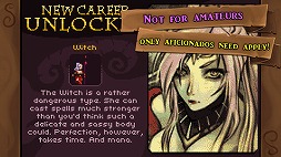 ꡼ No.003 | Deep Dungeons of Doom