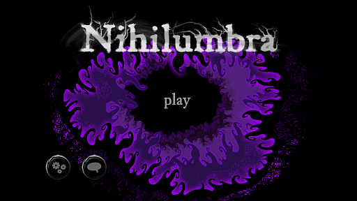 画像集#001のサムネイル/哲学的世界観の雰囲気ゲー。iOS向けアクションパズルゲーム「Nihilumbra」を紹介する「(ほぼ)日刊スマホゲーム通信」第617回