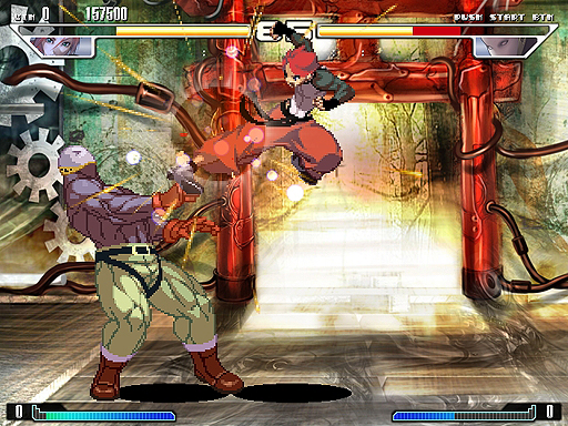 ���������꡼ No.003�Υ���ͥ������ / �֥䥿���饹�פ����������ɤˤ�ʽФ���2D�����Ʈ������֥䥿���饹 Attack on Cataclysm�פ���Indiegogo�פǳ�ȯ������