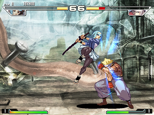 ���������꡼ No.004�Υ���ͥ������ / �֥䥿���饹�פ����������ɤˤ�ʽФ���2D�����Ʈ������֥䥿���饹 Attack on Cataclysm�פ���Indiegogo�פǳ�ȯ������