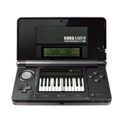 画像ギャラリー No.001のサムネイル画像 / 3DS向け音楽制作ソフト「KORG M01D」の配信日が7月10日に決定。3DS上で作曲を楽しもう