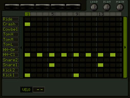 画像ギャラリー No.003のサムネイル画像 / 3DS向け音楽制作ソフト「KORG M01D」の配信日が7月10日に決定。3DS上で作曲を楽しもう