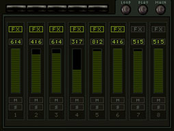 画像ギャラリー No.004のサムネイル画像 / 3DS向け音楽制作ソフト「KORG M01D」の配信日が7月10日に決定。3DS上で作曲を楽しもう
