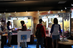 画像集#004のサムネイル/「チェインクロニクル」「ぷよぷよ!!クエスト」など人気アプリの新情報が発表された「セガネットワークス ファン感謝祭 2013」の模様をレポート