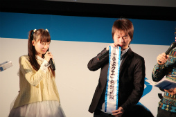 画像集#034のサムネイル/「チェインクロニクル」「ぷよぷよ!!クエスト」など人気アプリの新情報が発表された「セガネットワークス ファン感謝祭 2013」の模様をレポート