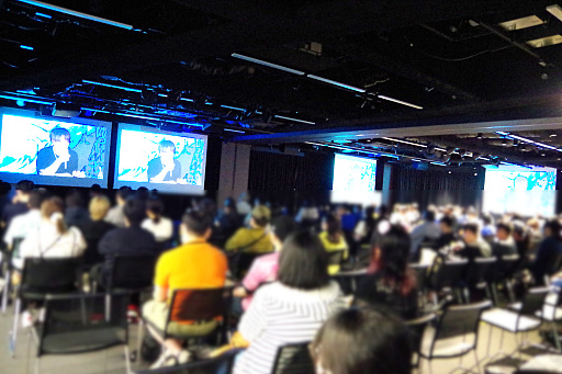 画像ギャラリー No.002のサムネイル画像 / セガ本社で開催された「チェインクロニクル」11周年記念イベントをレポート。会場では,記念展示やグッズ販売,公式番組の生放送を実施