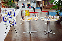 画像ギャラリー No.019のサムネイル画像 / セガ本社で開催された「チェインクロニクル」11周年記念イベントをレポート。会場では,記念展示やグッズ販売,公式番組の生放送を実施