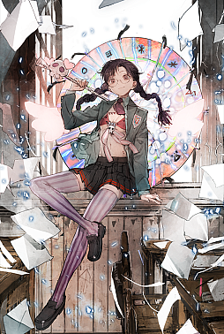 画像ギャラリー No.004のサムネイル画像 / 「チェンクロ」，【復刻】賢愚の未来フェスを開催中。＜＜Y.G.506＞＞海風の研究者オルオレータなどが復刻登場