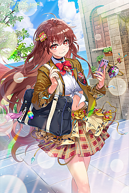 画像ギャラリー No.005のサムネイル画像 / 「チェンクロ」，【復刻】賢愚の未来フェスを開催中。＜＜Y.G.506＞＞海風の研究者オルオレータなどが復刻登場
