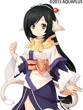 画像ギャラリー No.003のサムネイル画像 / 「萌えCanちぇんじ!」に「うたわれるもの 偽りの仮面」とのコラボ衣装が登場