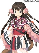 画像ギャラリー No.004のサムネイル画像 / 「萌えCanちぇんじ!」に「うたわれるもの 偽りの仮面」とのコラボ衣装が登場