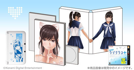 ���������꡼ No.002�Υ���ͥ������ / ��NEW��֥ץ饹�ܡפ�2014ǯ�դ�ȯ�䡣���ꥸ�ʥ�ǥ������3DS LL���Τʤɹ����ŵ��Ʊ�������֥���ץ꡼�ȥ��åȡפξܺ٤����餫��