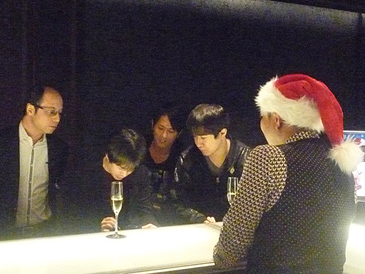 画像ギャラリー No.004のサムネイル画像 / 「ラブプラス」シリーズのスペシャル番組「やっぱり、“カノジョ”が好き。」にて,最新作「NEWラブプラス+」の最新プレイ映像が公開