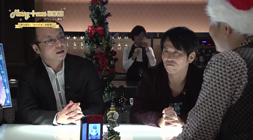 画像ギャラリー No.025のサムネイル画像 / 「ラブプラス」シリーズのスペシャル番組「やっぱり、“カノジョ”が好き。」にて,最新作「NEWラブプラス+」の最新プレイ映像が公開