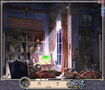 画像ギャラリー No.001のサムネイル画像 / 「ドラキュリア〜眠れる森の遺産〜」のサービスがYahoo! Mobageでスタート