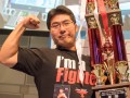 「DOA5 UA」初の公式全国大会「Fighting Carnival 2014 SUMMER」レポート。新Ver.「Last Round」について聞いた早矢仕Pミニインタビューも