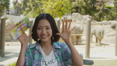 画像ギャラリー No.005のサムネイル画像 / 「AKB1/149 恋愛総選挙」，PS3に最適化されたスクリーンショットが公開に。ファン必見のキス顔や水着/制服姿を一挙掲載