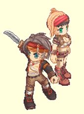 ���������꡼ No.009�Υ���ͥ������ / iOS�����ե��󥿥���MMORPG�֥֥쥤�֥���饤����Ĥ��줿�����פ��о�