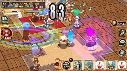 ���������꡼ No.019�Υ���ͥ������ / iOS�����ե��󥿥���MMORPG�֥֥쥤�֥���饤����Ĥ��줿�����פ��о�