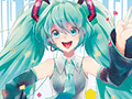 初音ミク文化祭「マジカルミライ2013」,セガは「SEGA feat. HATSUNE MIKU Project」関連の最新作3タイトルをプレイアブル出展