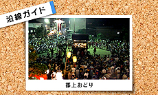 画像ギャラリー No.007のサムネイル画像 / 3DS「鉄道にっぽん!路線たび 長良川鉄道編」の体験会が,8月10日に岐阜シティ・タワー43で行われる長良川鉄道主催のイベント内で開催