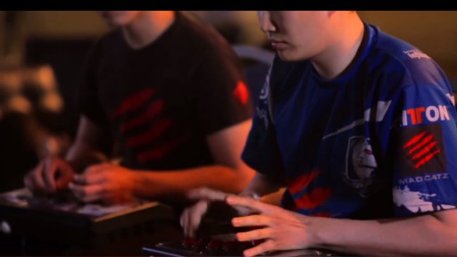 ULTRA STREET FIGHTER IVULTRA Special Trailer 2