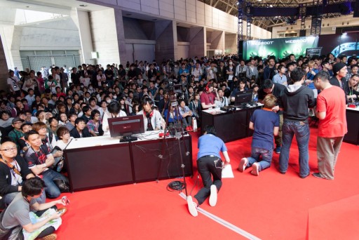 #002Υͥ/·ΥȡʥȤΤϡʤȥ롦եơTGS 2014Mad Catz֡ǳŤ줿֥IVեȥݡ