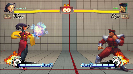 画像ギャラリー No.003のサムネイル画像 / 「ウルトラストリートファイターIV」,Ver.1.05の配信が本日スタート。エディション「OMEGA」のアップデートで一部キャラには新技も