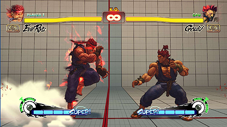 画像ギャラリー No.007のサムネイル画像 / 「ウルトラストリートファイターIV」,Ver.1.05の配信が本日スタート。エディション「OMEGA」のアップデートで一部キャラには新技も