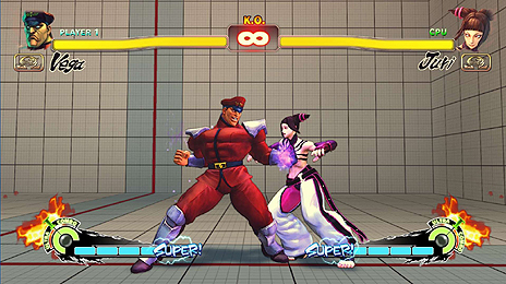 画像ギャラリー No.009のサムネイル画像 / 「ウルトラストリートファイターIV」,Ver.1.05の配信が本日スタート。エディション「OMEGA」のアップデートで一部キャラには新技も