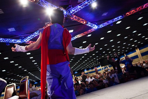 ������#008�Υ���ͥ���/��EVO2014�ϡ֥���IV�׽��ĺ����ï�ʤΤ������褤��ǽ����̤�ޤ�����Evolution 2014�׺ǽ����ޤȤᡣ��BBCP�ס֥��ޥ֥�DX������辡�ˤ����