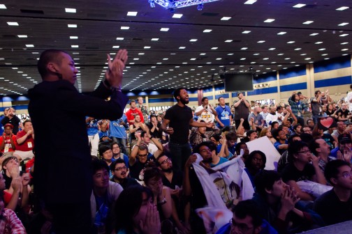 ������#019�Υ���ͥ���/��EVO2014�ϡ֥���IV�׽��ĺ����ï�ʤΤ������褤��ǽ����̤�ޤ�����Evolution 2014�׺ǽ����ޤȤᡣ��BBCP�ס֥��ޥ֥�DX������辡�ˤ����