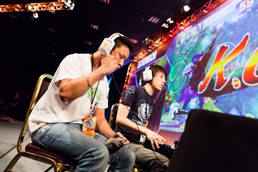 ������#043�Υ���ͥ���/��EVO2014�ϡ֥���IV�׽��ĺ����ï�ʤΤ������褤��ǽ����̤�ޤ�����Evolution 2014�׺ǽ����ޤȤᡣ��BBCP�ס֥��ޥ֥�DX������辡�ˤ����