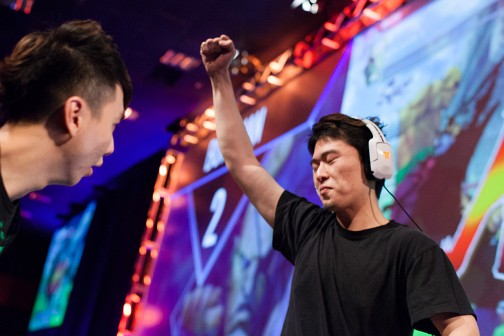 ������#045�Υ���ͥ���/��EVO2014�ϡ֥���IV�׽��ĺ����ï�ʤΤ������褤��ǽ����̤�ޤ�����Evolution 2014�׺ǽ����ޤȤᡣ��BBCP�ס֥��ޥ֥�DX������辡�ˤ����