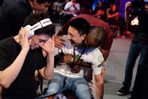 ������#052�Υ���ͥ���/��EVO2014�ϡ֥���IV�׽��ĺ����ï�ʤΤ������褤��ǽ����̤�ޤ�����Evolution 2014�׺ǽ����ޤȤᡣ��BBCP�ס֥��ޥ֥�DX������辡�ˤ����