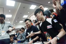 ���������꡼ No.009�Υ���ͥ������ / ��EVO2015�Ϸ�Ʈ������������ã��ʹ�������νִ֡���Ŵ��7�ץΥ����ꡤ��GGXrd�׾������ꡤ�֥���IV�פ������꡽��EVO2015�����ԥ��󥿥ӥ塼