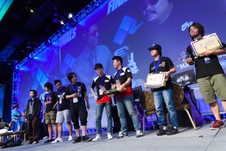 ���������꡼ No.014�Υ���ͥ������ / ��EVO2015�Ϸ�Ʈ������������ã��ʹ�������νִ֡���Ŵ��7�ץΥ����ꡤ��GGXrd�׾������ꡤ�֥���IV�פ������꡽��EVO2015�����ԥ��󥿥ӥ塼