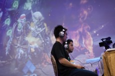 ���������꡼ No.016�Υ���ͥ������ / ��EVO2015�Ϸ�Ʈ������������ã��ʹ�������νִ֡���Ŵ��7�ץΥ����ꡤ��GGXrd�׾������ꡤ�֥���IV�פ������꡽��EVO2015�����ԥ��󥿥ӥ塼