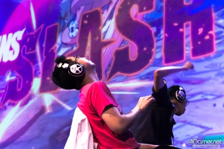 ���������꡼ No.021�Υ���ͥ������ / ��EVO2015�Ϸ�Ʈ������������ã��ʹ�������νִ֡���Ŵ��7�ץΥ����ꡤ��GGXrd�׾������ꡤ�֥���IV�פ������꡽��EVO2015�����ԥ��󥿥ӥ塼