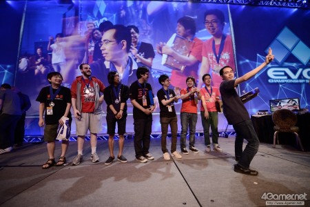 ���������꡼ No.025�Υ���ͥ������ / ��EVO2015�Ϸ�Ʈ������������ã��ʹ�������νִ֡���Ŵ��7�ץΥ����ꡤ��GGXrd�׾������ꡤ�֥���IV�פ������꡽��EVO2015�����ԥ��󥿥ӥ塼