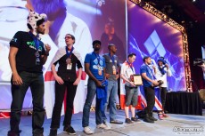 ���������꡼ No.026�Υ���ͥ������ / ��EVO2015�Ϸ�Ʈ������������ã��ʹ�������νִ֡���Ŵ��7�ץΥ����ꡤ��GGXrd�׾������ꡤ�֥���IV�פ������꡽��EVO2015�����ԥ��󥿥ӥ塼