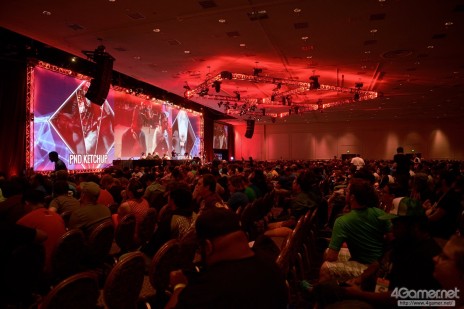 ���������꡼ No.028�Υ���ͥ������ / ��EVO2015�Ϸ�Ʈ������������ã��ʹ�������νִ֡���Ŵ��7�ץΥ����ꡤ��GGXrd�׾������ꡤ�֥���IV�פ������꡽��EVO2015�����ԥ��󥿥ӥ塼