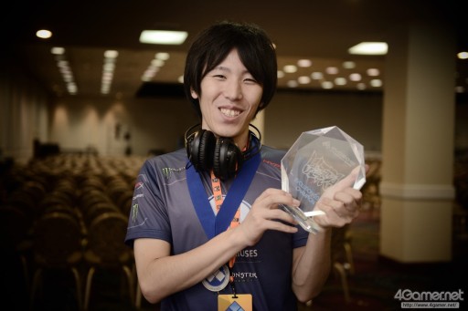 ���������꡼ No.033�Υ���ͥ������ / ��EVO2015�Ϸ�Ʈ������������ã��ʹ�������νִ֡���Ŵ��7�ץΥ����ꡤ��GGXrd�׾������ꡤ�֥���IV�פ������꡽��EVO2015�����ԥ��󥿥ӥ塼