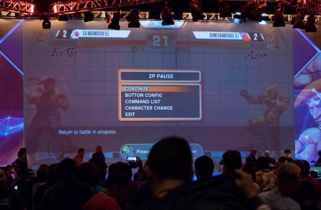 ���������꡼ No.036�Υ���ͥ������ / ��EVO2015�Ϸ�Ʈ������������ã��ʹ�������νִ֡���Ŵ��7�ץΥ����ꡤ��GGXrd�׾������ꡤ�֥���IV�פ������꡽��EVO2015�����ԥ��󥿥ӥ塼