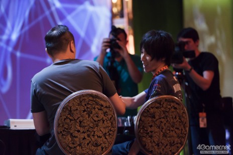 ���������꡼ No.043�Υ���ͥ������ / ��EVO2015�Ϸ�Ʈ������������ã��ʹ�������νִ֡���Ŵ��7�ץΥ����ꡤ��GGXrd�׾������ꡤ�֥���IV�פ������꡽��EVO2015�����ԥ��󥿥ӥ塼