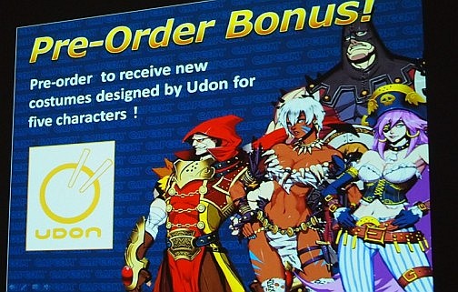 画像ギャラリー No.001のサムネイル画像 / 「ウルIV」のコスチュームデザインを手がけるUDONってどんな会社? 熱く支持される理由から海外アニメ事情まで,COMIC-CON会場で話を聞いてみた