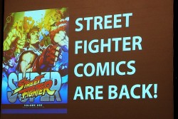 画像ギャラリー No.003のサムネイル画像 / 「ウルIV」のコスチュームデザインを手がけるUDONってどんな会社? 熱く支持される理由から海外アニメ事情まで,COMIC-CON会場で話を聞いてみた